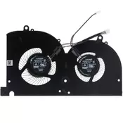 Ventilator MSI GS75 Stealth P75 Creator - Grafična kartica (GPU)