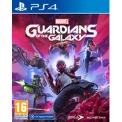Marvels Guardians of the Galaxy (PS4) - rabljeno