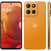 MOTOROLA pametni telefon Moto G15 8GB/256GB, Sunrise Orange