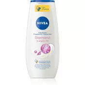 Nivea Diamond Touch gel za prhanje (Shower Gel) 250 ml