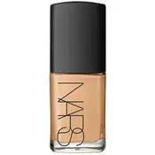 NARS Sheer Glow Foundation posvjetljujuci hidratantni puder nijansa VALENCIA 30 ml
