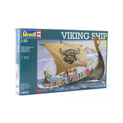 Revell Viking Ship 1:50 Sailing ship Assembly kit