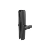 RAM Mounts dolga roka, kovinska, za 1,5-palčne kroglične čepe (skupna dolžina: 232 mm), RAM-201U