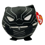 TY Plišana igracka Marvel Crna Pantera 42561, 8 cm