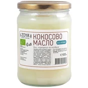 Kokosovo ulje bez okusa, 500 ml, Zoya