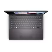 DELL Pro 14 Essential PV14250 14 inch FHD+ 300nits Core 7 150U 16GB 512GB SSD Backlit Win11Pro silver laptop