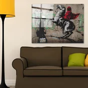 Wallity Slika od kalenog stakla 70x100cm