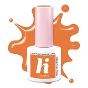 HI HYBRID Lak za nohte Hi 363 HEMA Free Coffeehouse Spice Latte