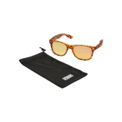 Sunglasses Likoma Mirror UC brown leo/orange
