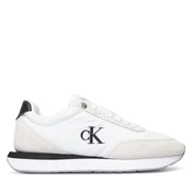 Calvin Klein Superge Retro Runner Ess Mix Mat Wmn YW0YW01990 Bela