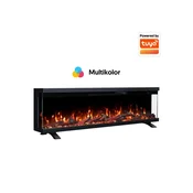 PROSTO Smart elekt. panorama 50 3u1 kamin 1800W