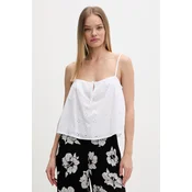 Rip Curl bluza z naramnicami ženska bombažna OASIS