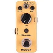 MOOER Acoustikar Kitarski efekt (Kot novo)