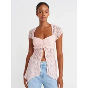 Dilvin Top rosé