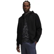 Moški pulover Under Armour Unstoppable Flc Txtrd FZ Ultimate Black/Black M