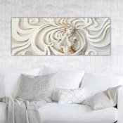 Opviq Slika na platnu 30x80cm