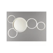 VESTA 373 Plafonska svetiljka, LED, 60W, 3000K, Bela