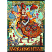 BlueBird - Puzzle Oversell - 500 kosov