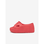 Coral Womens Slippers on the Platform Tommy Jeans - Women