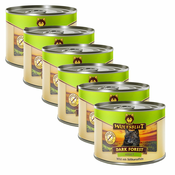 Konzerva Wolfsblut Dark Forest 6x200 g