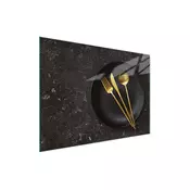 shumee STEKLENA REZALNA DESKA 30x22 KUHINJA