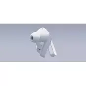 Samsung Galaxy Buds 4 PRO Bele slušalice