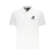 U.S. Grand polo Muška polo majica AU02662_BI6BIANC, Bela