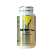 VitAll+ Resveratrol 100mg 30 Tablets