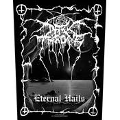 Darkthrone Eternal Hails Našitek za šivanje 36 x 30 cm