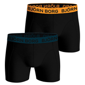 Björn Borg Cotton Stretch 2x bokserice