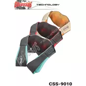 Multifunkcionalni masažer Colossus CSS-9010