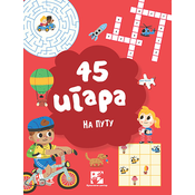 45 igara: Na putu