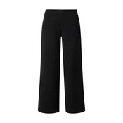 Vero Moda Petite Hlače črna