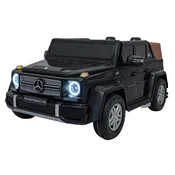 Vehicle Mercedes Benz MAYBACH G650 STRONG Black