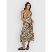 Salty Crew Dreamland Midi Dress sand bar