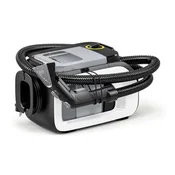 Karcher Aparat za dubinsko pranje SE 3 Compact, Bijeli