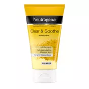 NEUTROGENA SOOTHING CLEAR Hidratantna krema 75ml
