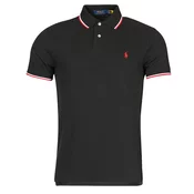 Polo Ralph Lauren  Polo majice kratki rokavi CALMIRA  Črna