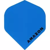 Peresa za pikado puščice Amazon Blue