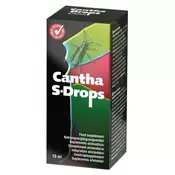 Cobeco Pharma Cantha S-Drops 15ml