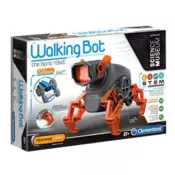 Znanstveni set Clementoni Science Museum – Robot Walking Bot
