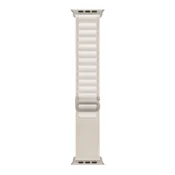 Narukvica za Apple Watch Ultra Strap Alpine Loop 42/ 44/ 45/ 49 mm L starlight