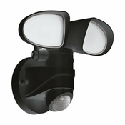 Eglo 98176 - LED spoljno zidno svetlo sa senzorom PAGINO 2xLED/7,5W/230V IP44