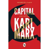 Capital (Das Capital): Includes Vol.1,2,3