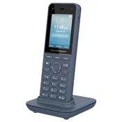 Grandstream WP826 telefon SIP WiFi, 2,4 bar. zaslon, 3 računi SIP, BT, USB-C