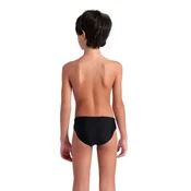 Arena dim light swim briefs boys black 116cm