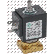 Magnetni ventil ODE 3-smerni 24 V AC