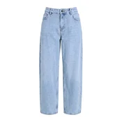 Imily Bela Kavbojke moder denim