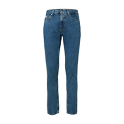 Calvin Klein Jeans Traperice AUTHENTIC DAD, plava