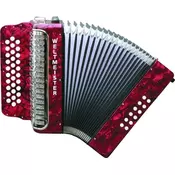 harmonika Wiener 509 31/12/II Weltmeister